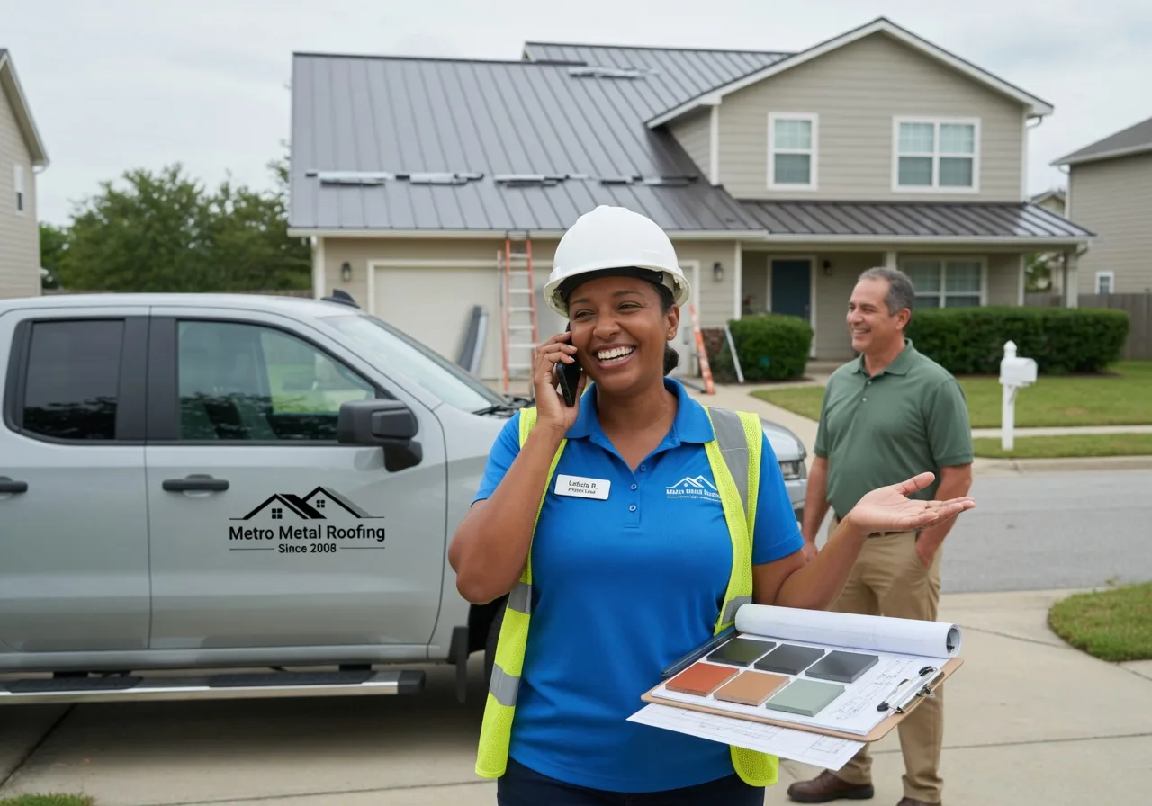 Metal Roofing Installation Riva, MD FAQs