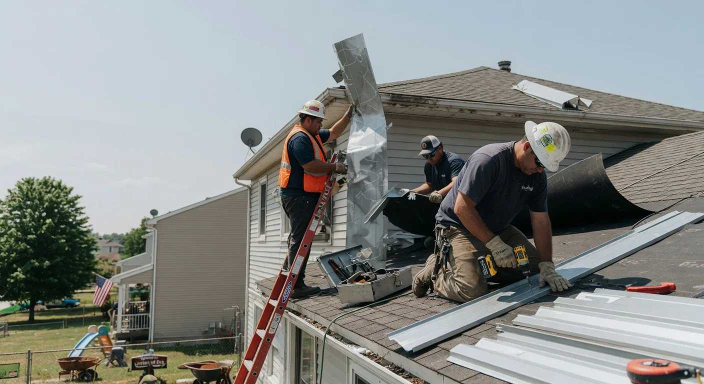 Metal Roofing Installation in Riva, MD near me